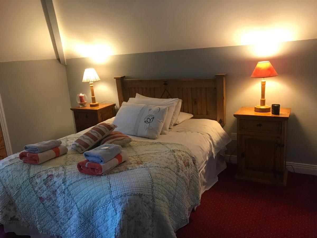 Aurora House Bed And Breakfast Athy Exteriör bild