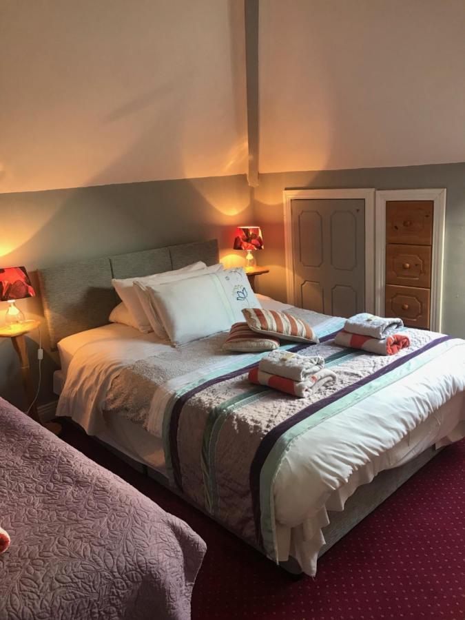 Aurora House Bed And Breakfast Athy Exteriör bild